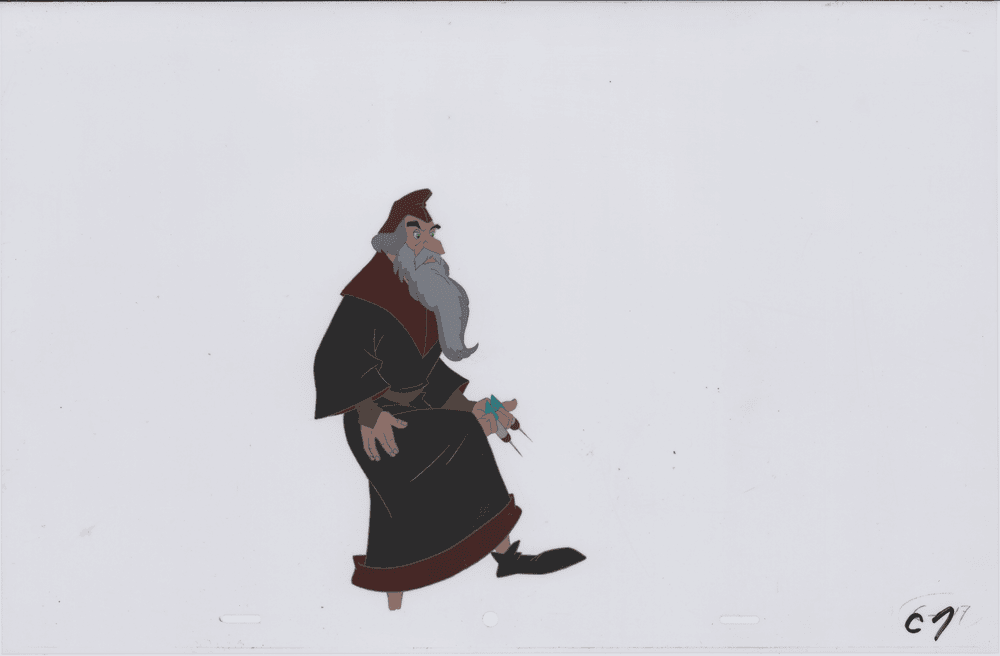 Art Cel Clavius (Swan 2, Sequence 6-15.1)