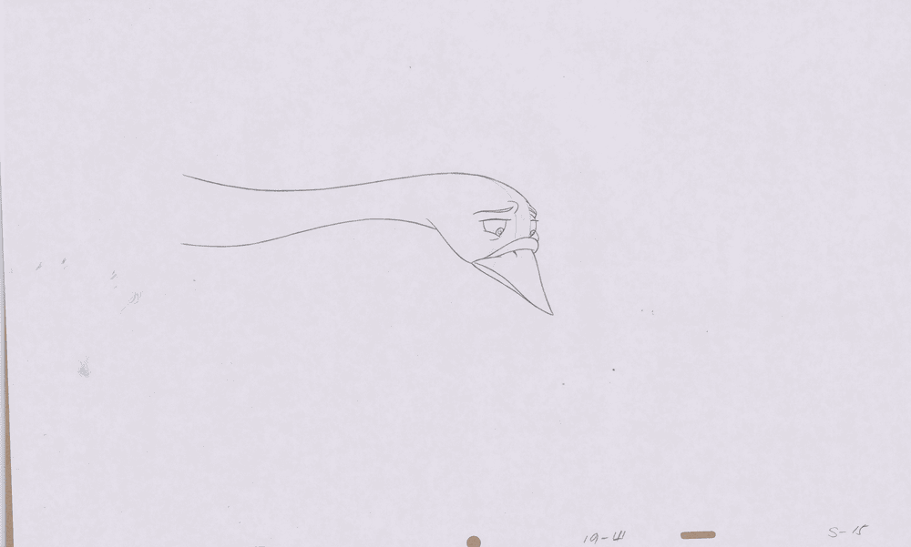 Art Cel Swan (Swan 2, Sequence 19-41)