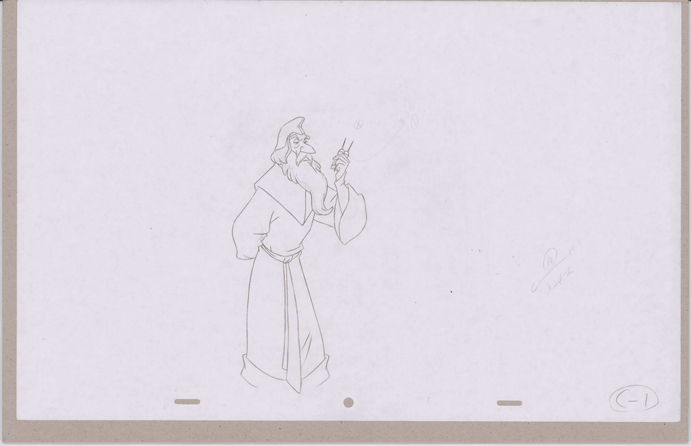 Art Cel Clavius (Swan 2, Sequence 6-15.1)
