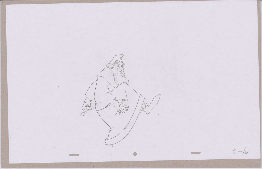 Art Cel Clavius (Swan 2, Sequence 6-15.1)
