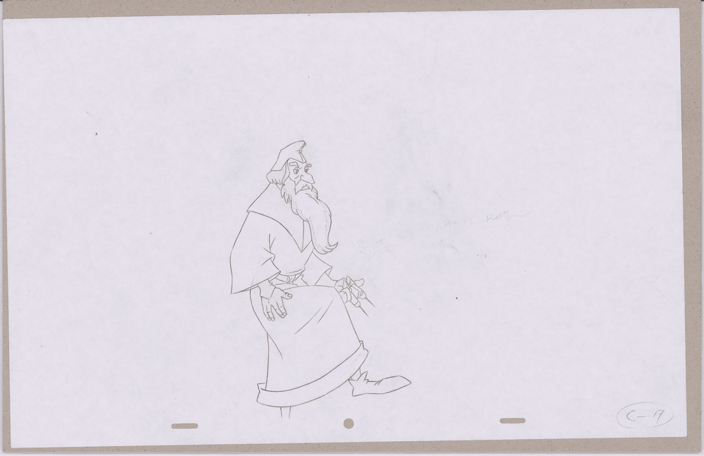 Art Cel Clavius (Swan 2, Sequence 6-15.1)