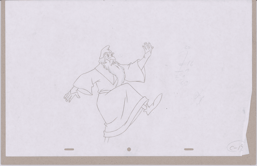 Art Cel Clavius (Swan 2, Sequence 6-15.1)