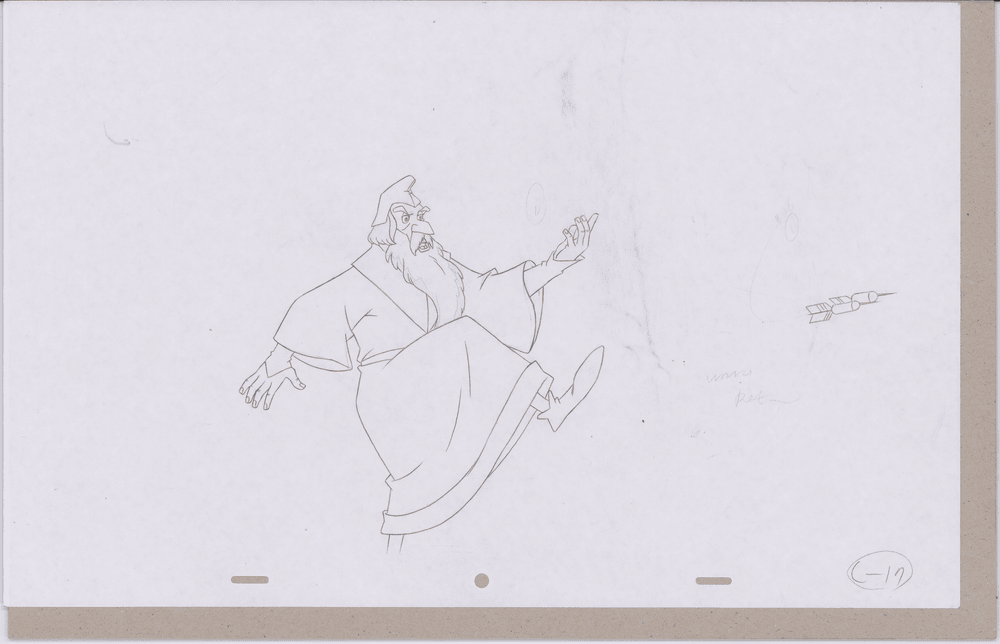 Art Cel Clavius (Swan 2, Sequence 6-15.1)