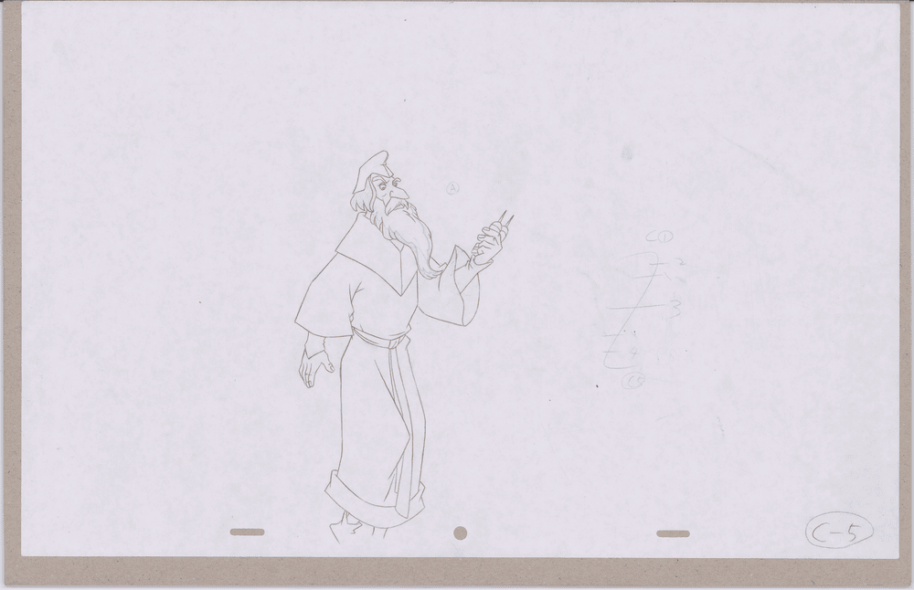 Art Cel Clavius (Swan 2, Sequence 6-15.1)
