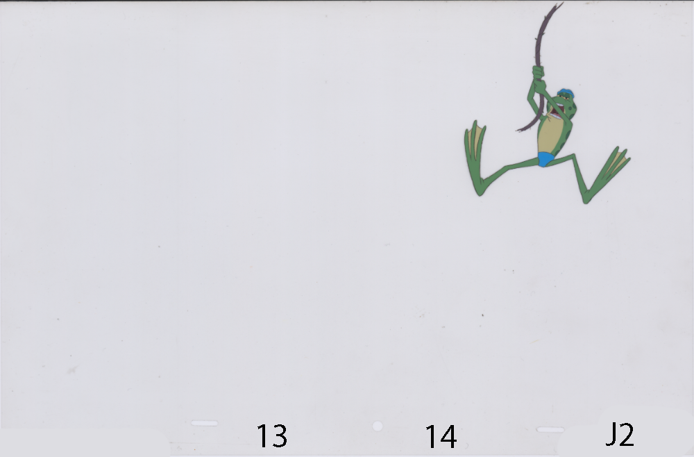 Art Cel JeanBob (Swan 3, Sequence 13-14)