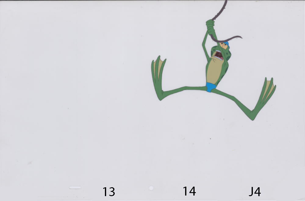 Art Cel JeanBob (Swan 3, Sequence 13-14)