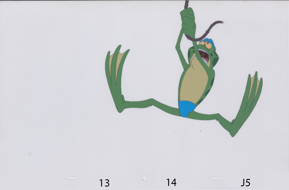 Art Cel JeanBob (Swan 3, Sequence 13-14)