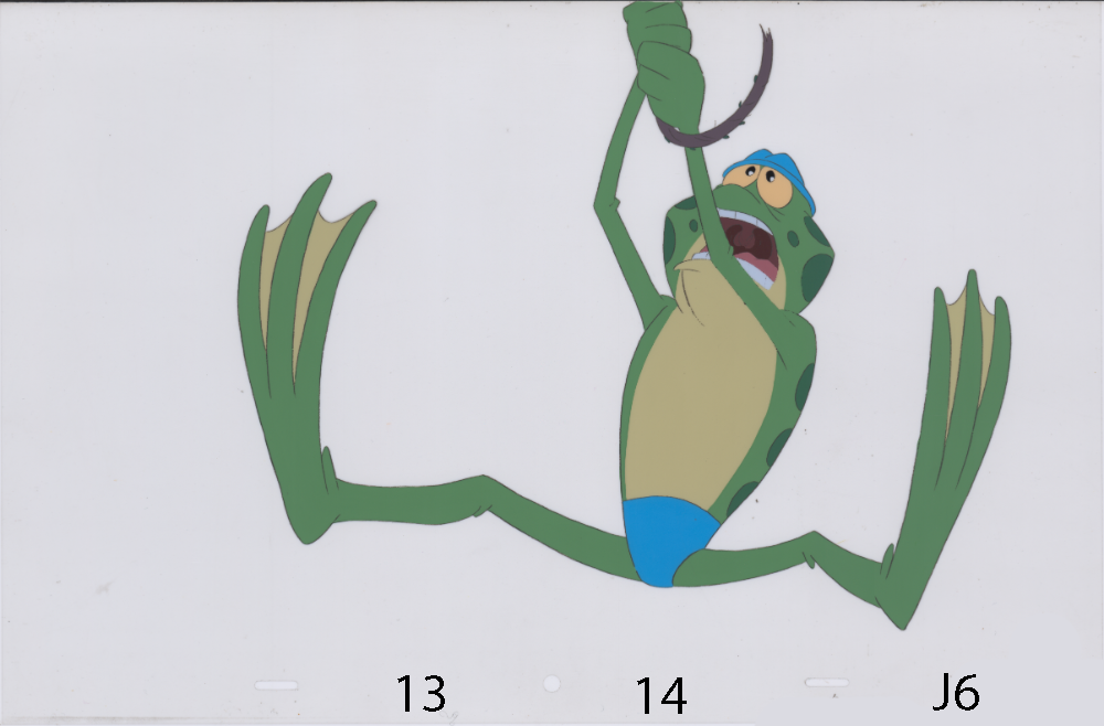 Art Cel JeanBob (Swan 3, Sequence 13-14)