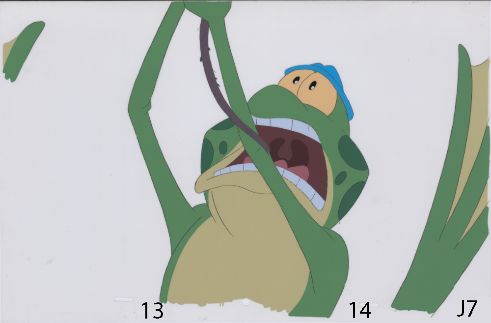Art Cel JeanBob (Swan 3, Sequence 13-14)