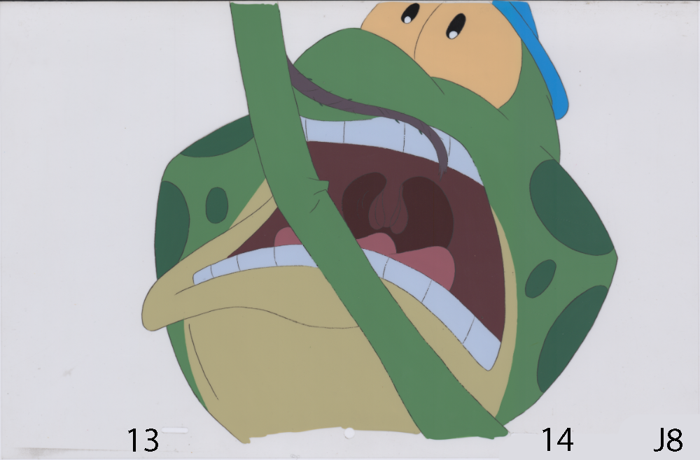 Art Cel JeanBob (Swan 3, Sequence 13-14)