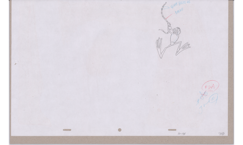 Art Cel JeanBob (Swan 3, Sequence 13-14)