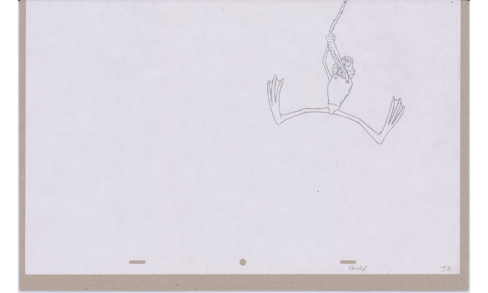 Art Cel JeanBob (Swan 3, Sequence 13-14)