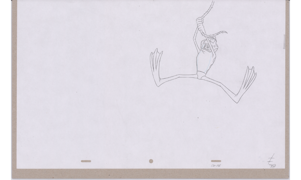 Art Cel JeanBob (Swan 3, Sequence 13-14)