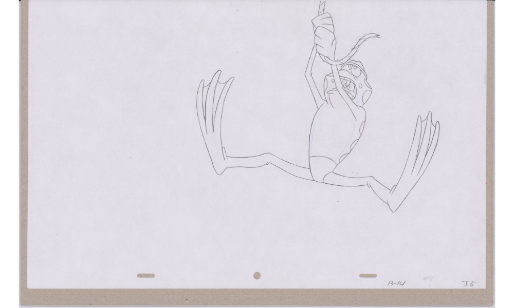 Art Cel JeanBob (Swan 3, Sequence 13-14)
