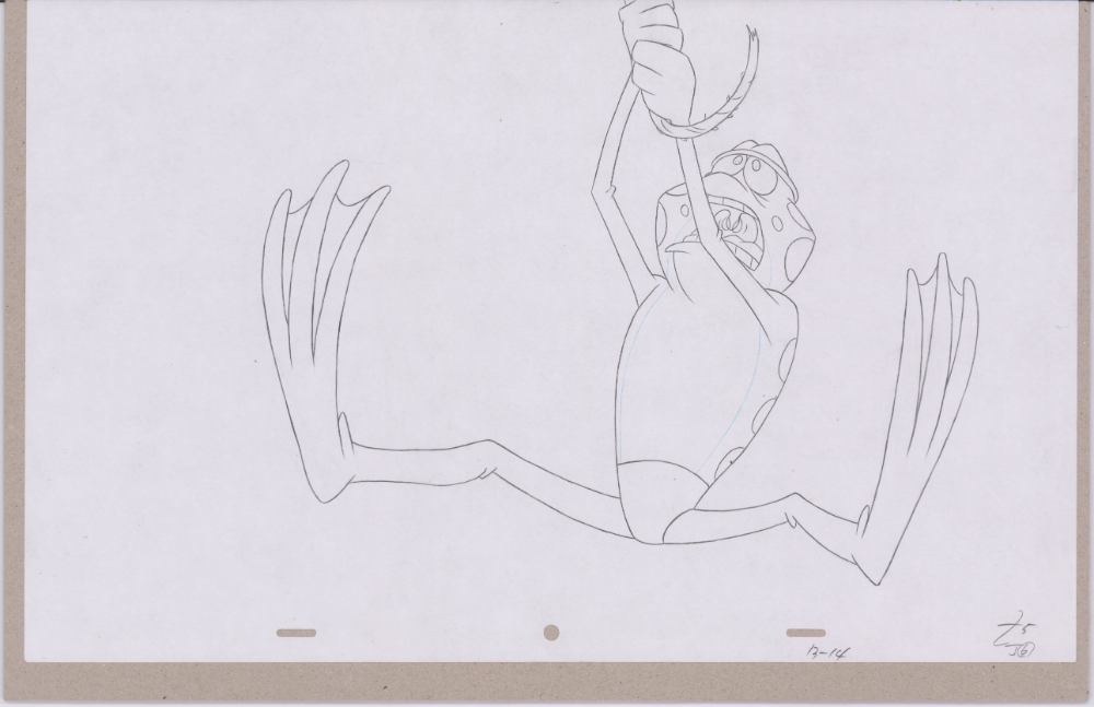 Art Cel JeanBob (Swan 3, Sequence 13-14)