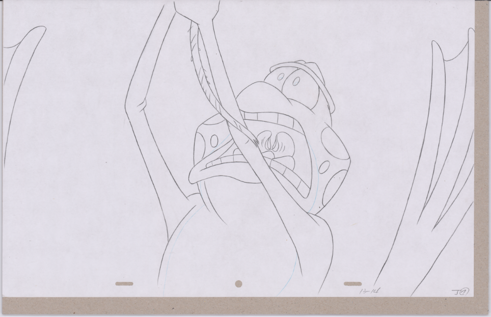Art Cel JeanBob (Swan 3, Sequence 13-14)
