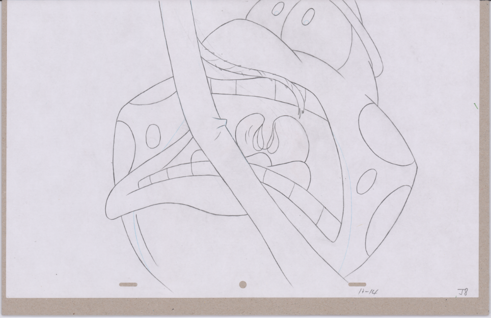 Art Cel JeanBob (Swan 3, Sequence 13-14)