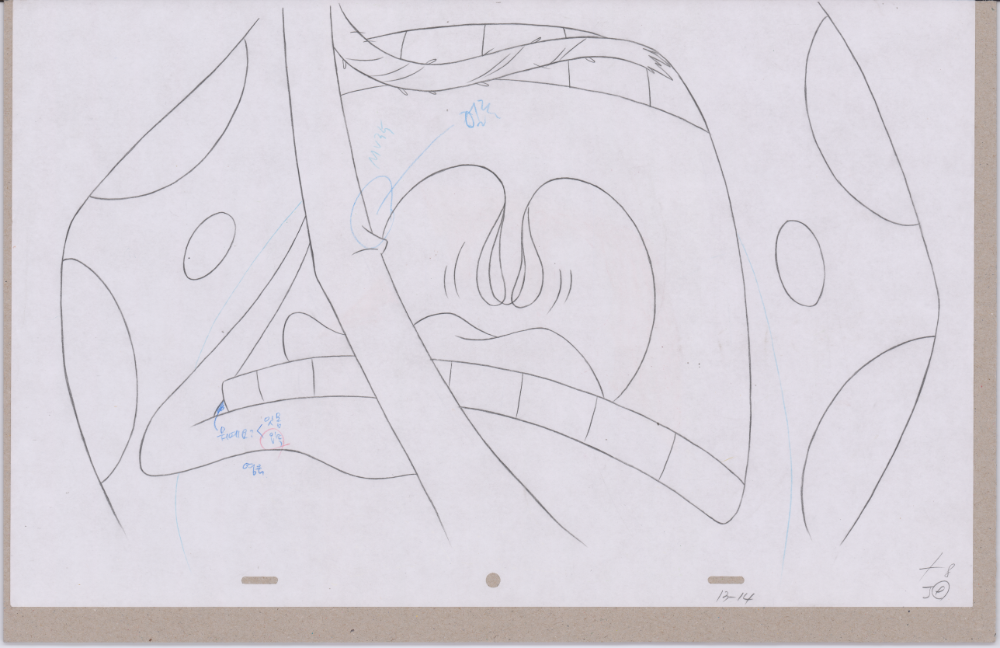 Art Cel JeanBob (Swan 3, Sequence 13-14)