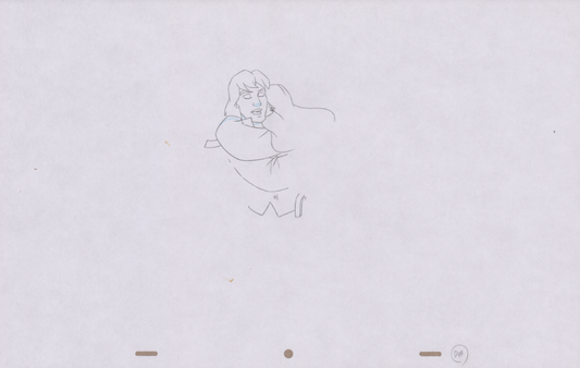 Art Cel Derek & Odette (Swan 3, Sequence 4009 21-12)