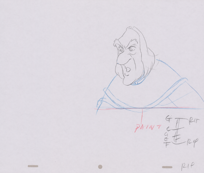 Art Cel Rogers (Swan 3, Sequence 4009 11-3.04)