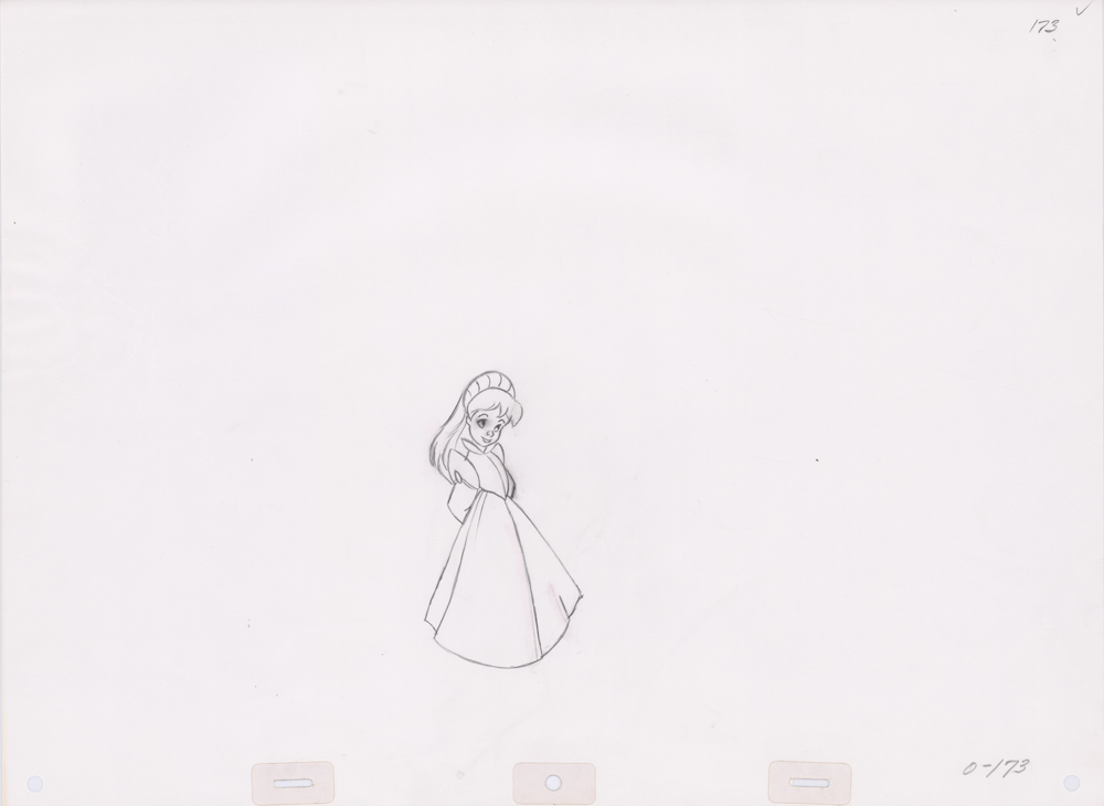 Ruff Art Derek & Odette (Sequence 2-19)