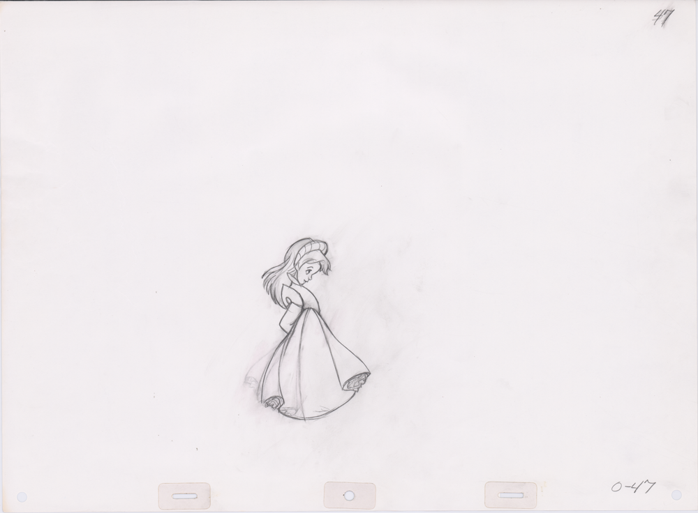 Ruff Art Derek & Odette (Sequence 2-19)
