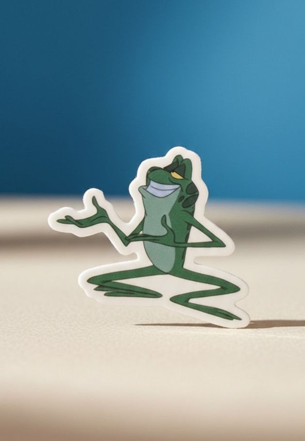 Vinyl Sticker Pack
