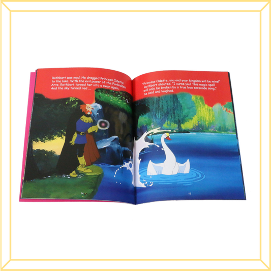 The Serenade Song Storybook