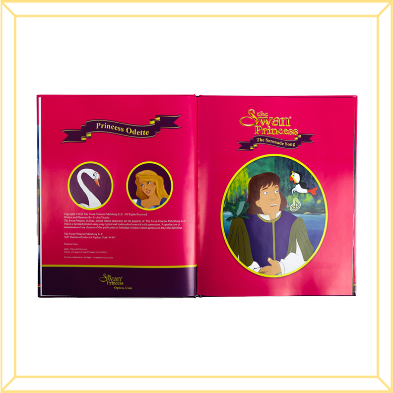 The Serenade Song Storybook