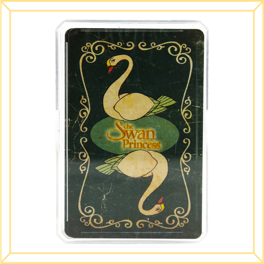 Swan Princess Playing Cards