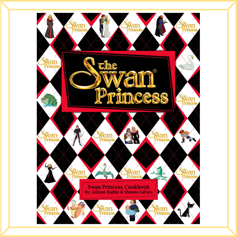 Swan Princess Cookbook