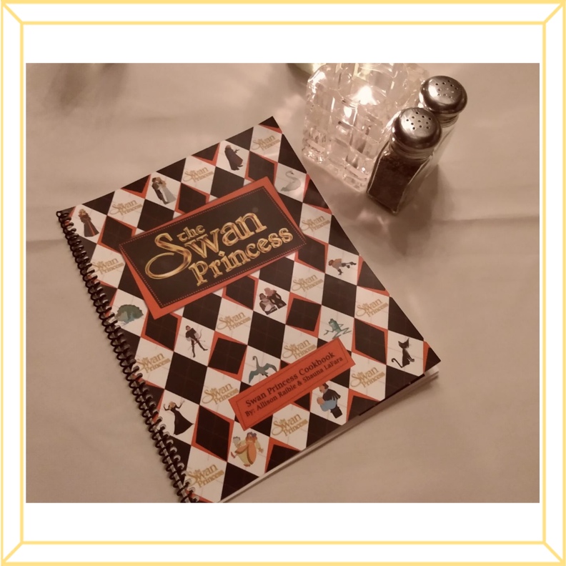 Swan Princess Cookbook