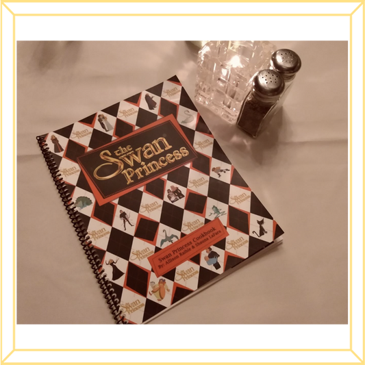Swan Princess Cookbook