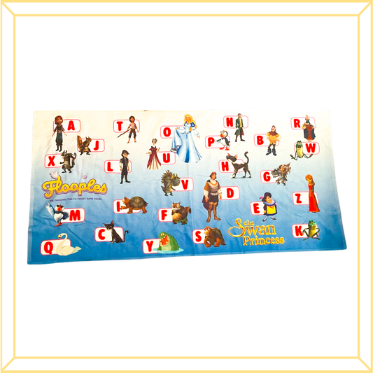 Toss to Target Game Towel