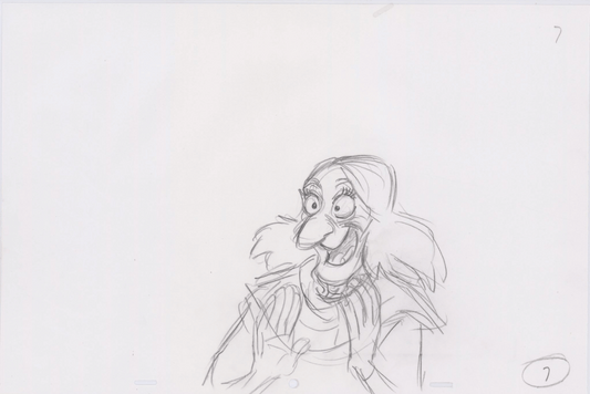 Ruff Art Hag (Sequence 13-6.1)