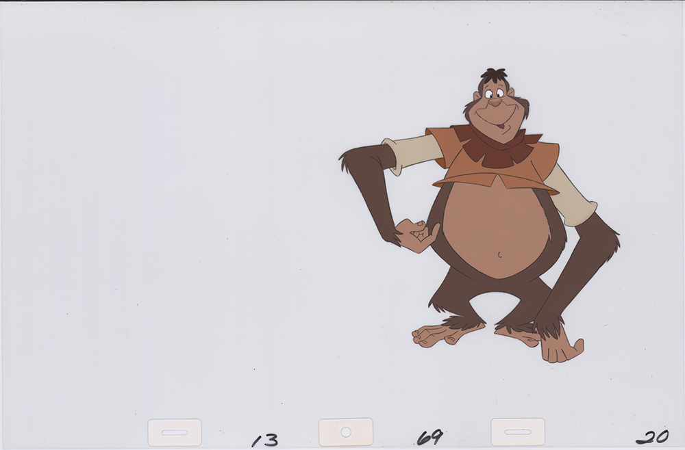 Art Cel Bromley (Sequence 13-69)