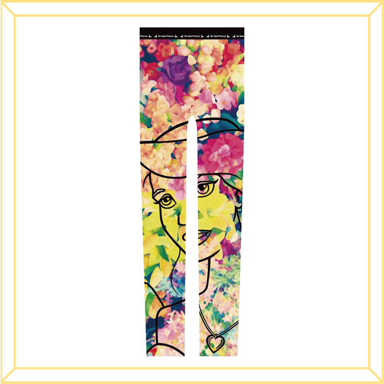 Floral Odette Leggings