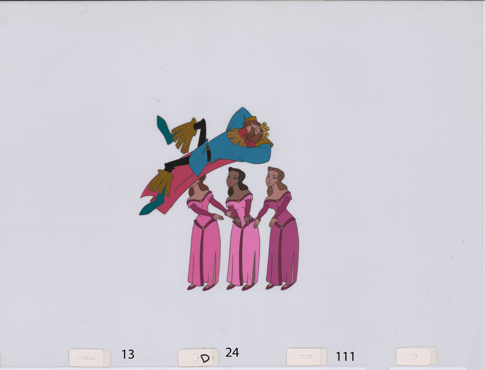 Art Cel Rothbart (Sequence 13-24)