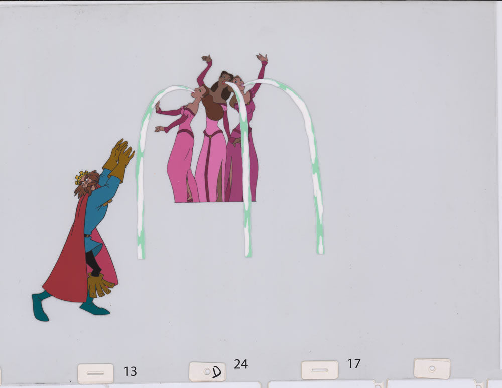 Art Cel Rothbart (Sequence 13-24)