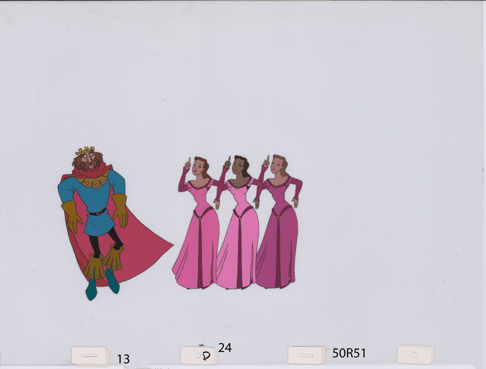 Art Cel Rothbart (Sequence 13-24)