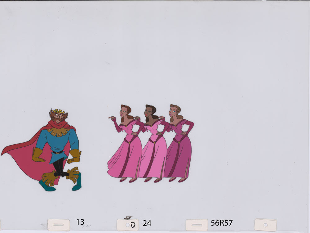 Art Cel Rothbart (Sequence 13-24)