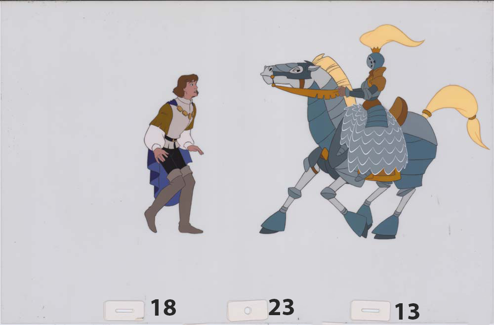 Art Cel Brunhilda (Sequence 18-23)