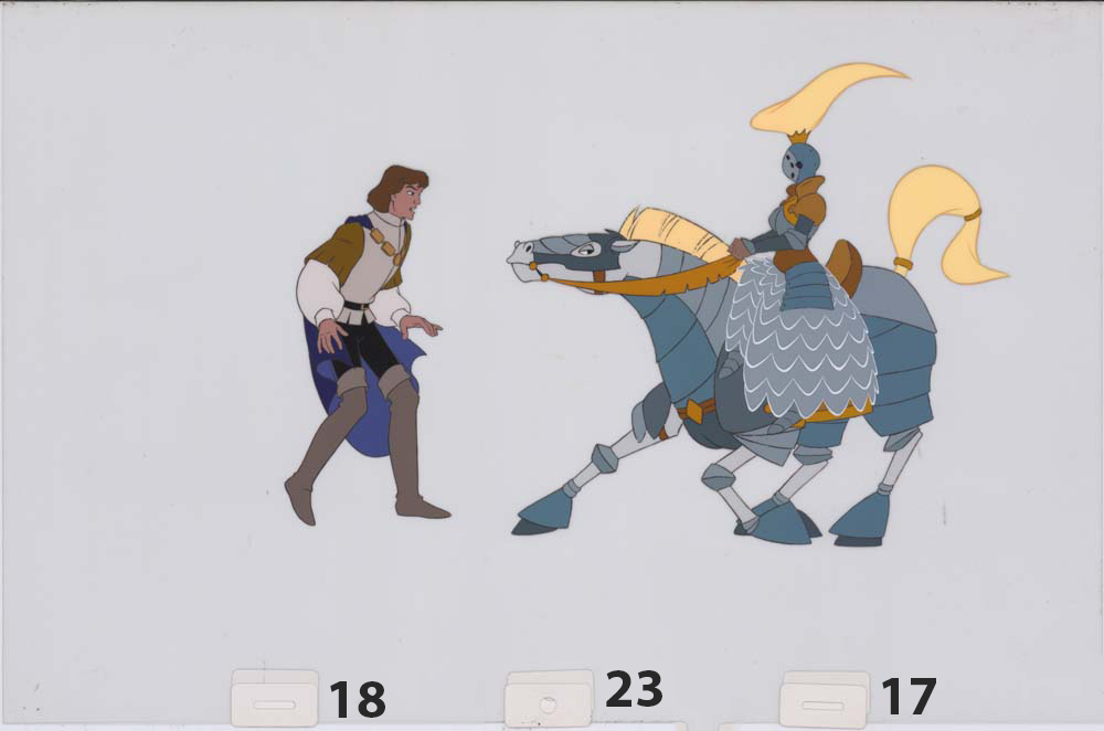 Art Cel Brunhilda (Sequence 18-23)