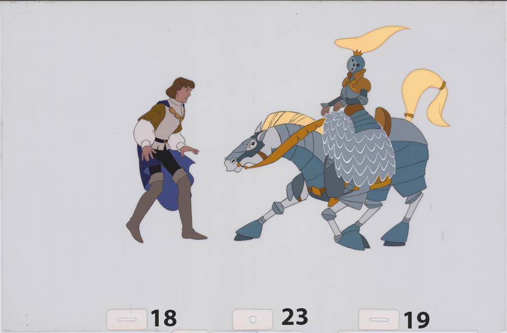 Art Cel Brunhilda (Sequence 18-23)