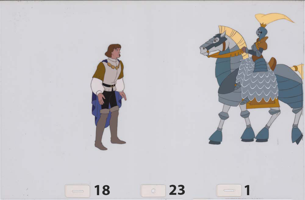 Art Cel Brunhilda (Sequence 18-23)