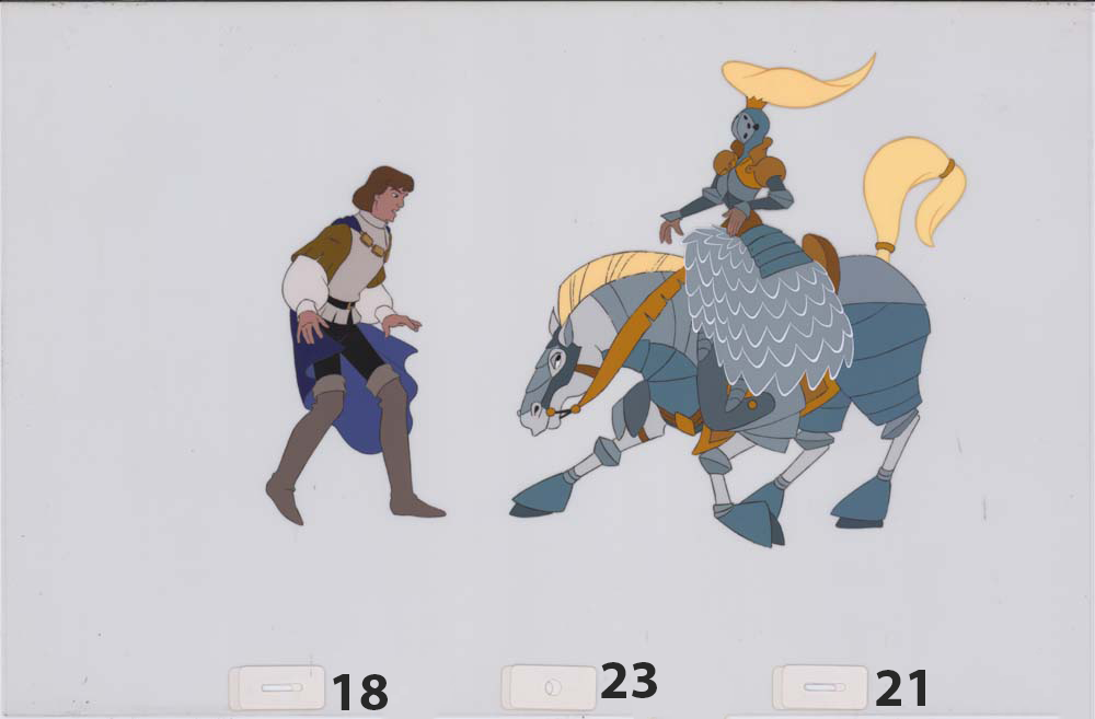 Art Cel Brunhilda (Sequence 18-23)