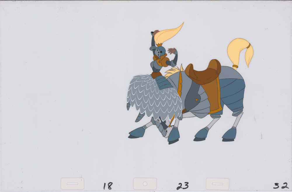 Art Cel Brunhilda (Sequence 18-23)