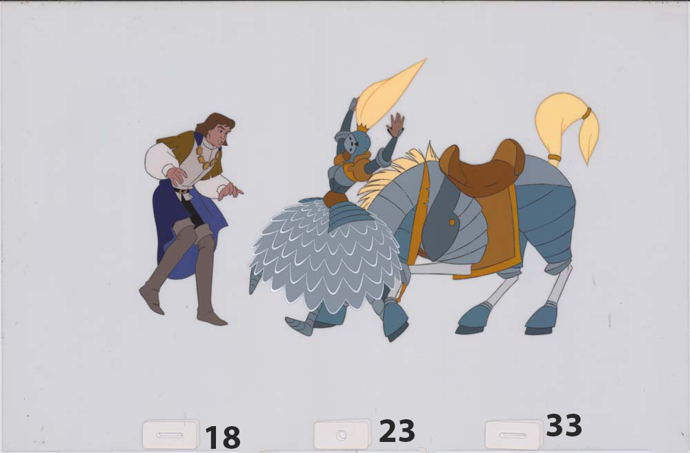 Art Cel Brunhilda (Sequence 18-23)