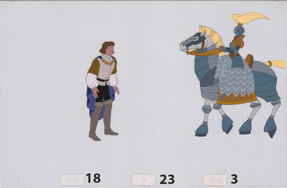 Art Cel Brunhilda (Sequence 18-23)