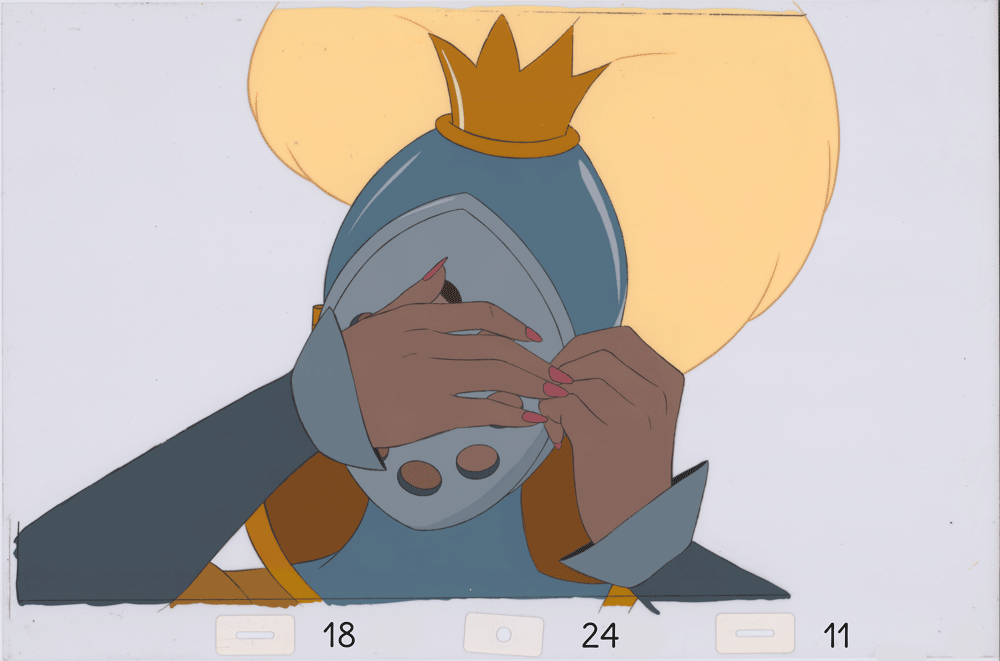 Art Cel Brunhilda (Sequence 18-24)